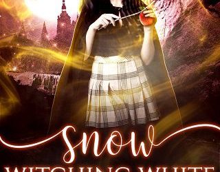snow witching white allie burton
