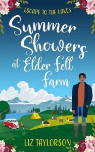 summer showers, liz taylorson