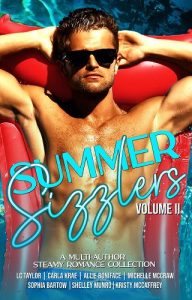 summer sizzlers, carina alyce