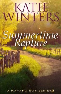 summertime rapture, katie winters