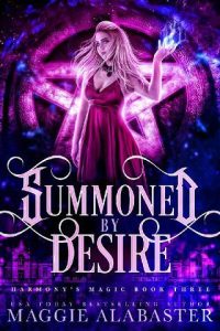 summoned desire, maggie albaster