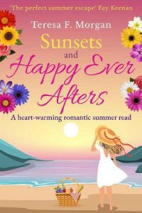 sunsets, teresa f morgan