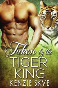taken tiger king, kenzie skye