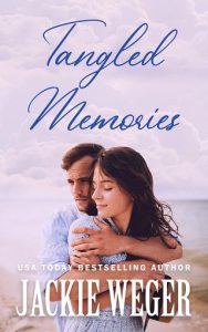 tangled memories, jackie weger