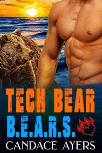 tech bear, candace ayers