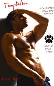 temptation, jayda marx