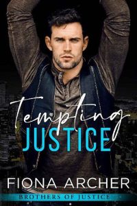 tempting justice, fiona archer