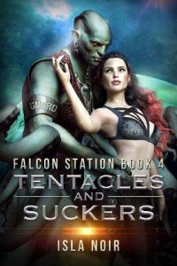 tentacles, isla noir