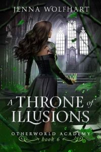 throne illusions, jenna wolfhart