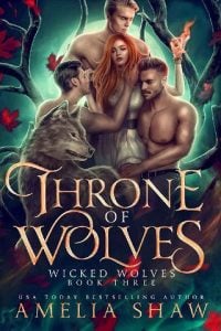 throne wolves, amelia wilson