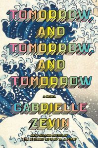 tomorrow, gabrielle zevin