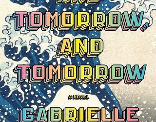 tomorrow gabrielle zevin