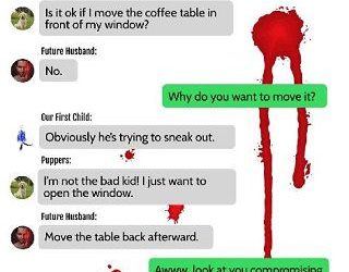 trouble jennifer cody