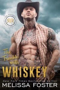 trouble whiskey, melissa foster
