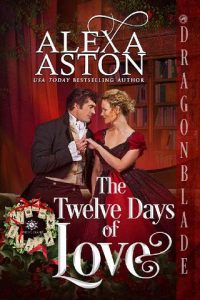 twelve days, alexa aston