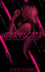 unexpected jade dare