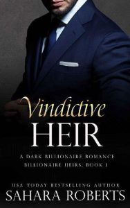 vindictive heir, sahara roberts