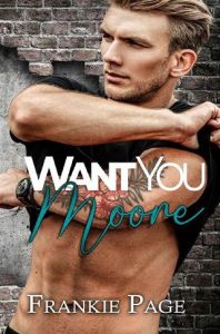 want you moore, frankie page