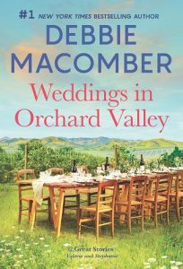 wedding, debbie macomber