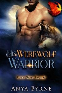 werewolf warrior, anya byrne