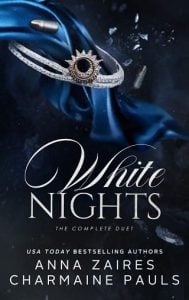 white nights, anna zaires