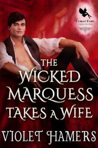 wicked marquess, violet hamers