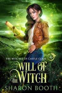 will of witch, sharon booth
