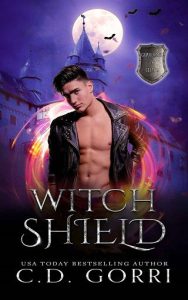 witch shield, cd gorri