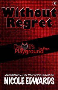 without regret, nicole edwards