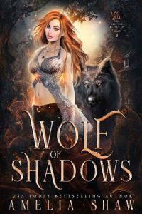 wolf of shadows, amelia shaw
