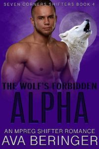 wolf's forbidden alpha, ava beringer