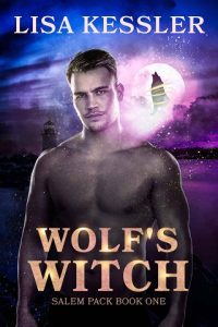 wolf's witch, lisa kessler