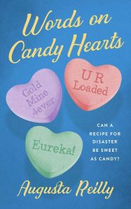 words on candy, augusta reilly