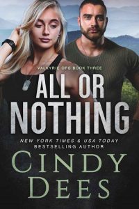 all or nothing, cindy dees