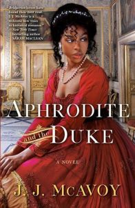 aphrodite duke, jj mcavoy