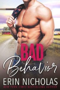 bad behavior, erin nicholas