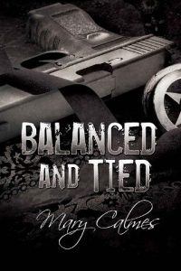 balanced tied, mary calmes