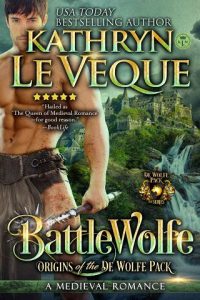 battlewolfe, kathryn le veque