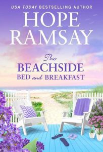 beachside bed, hope ramsay