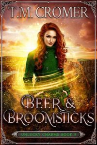 beer broomsticks, tm cromer