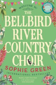 bellbird river, sophie green