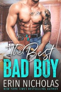 best bad boy, erin nicholas