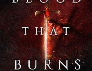blood that burns melissa winters