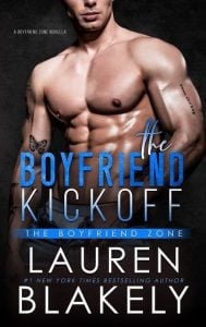 boyfriend kickoff, lauren blakely