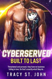 built to last, tracy st john