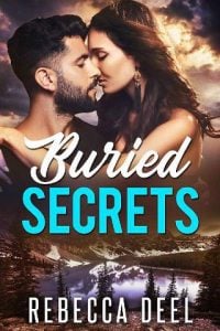 buried secrets, rebecca deel