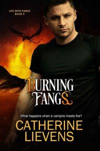 burning fangs, catherine lievens