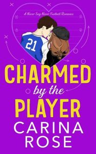 charmed player, carina rose
