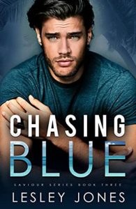 chasing blue, lesley jones