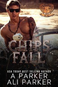 chip falls, a parker